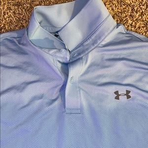 Under Armour golf polo literally worn once!